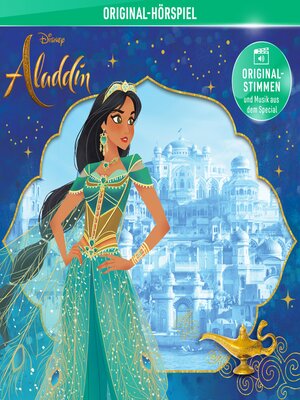 cover image of Aladdin (Original-Hörspiel)